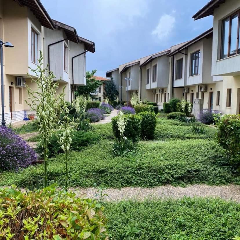 Lighthouse Golf & Spa Resort Villa F31 Balchik Esterno foto