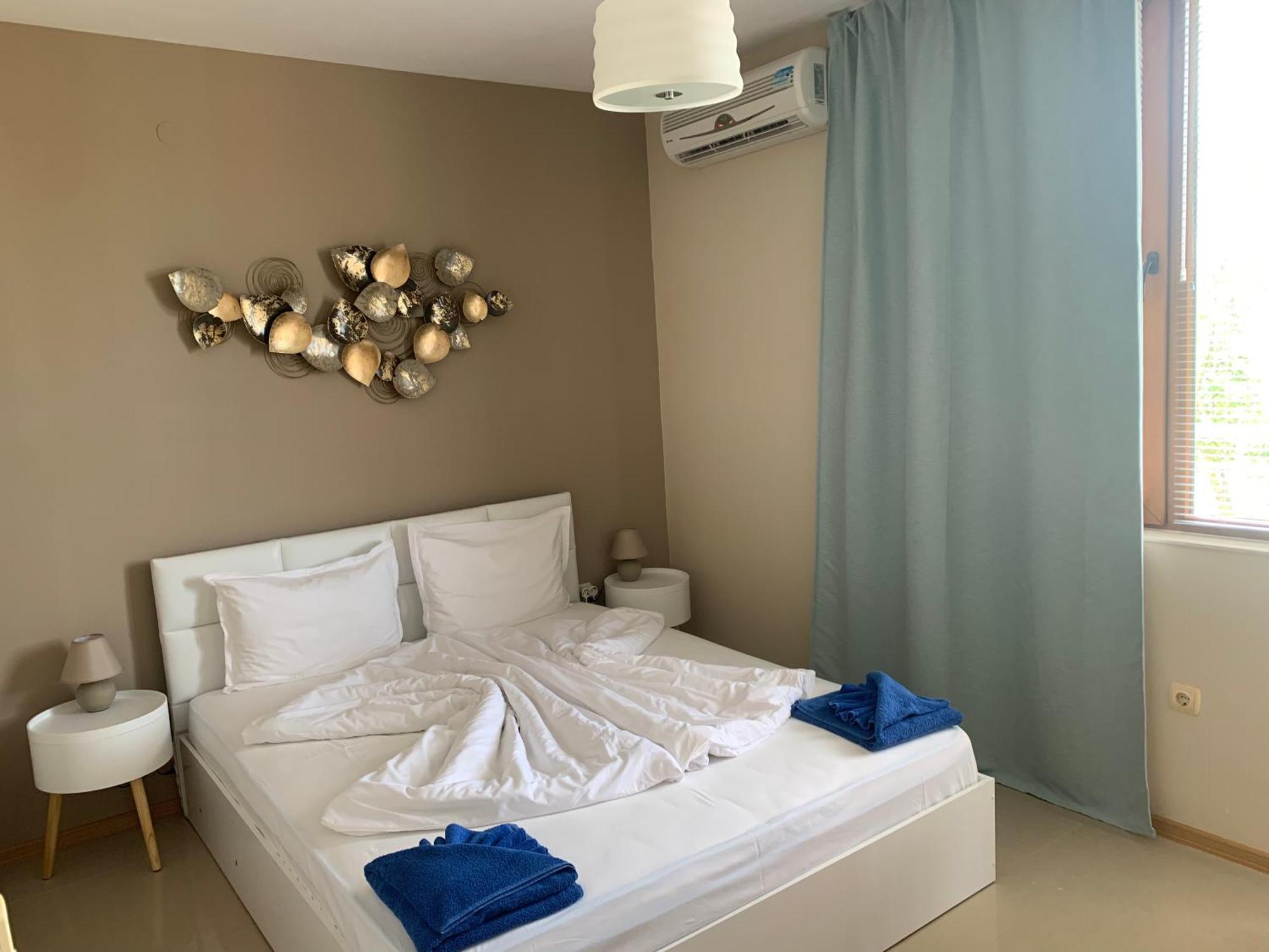 Lighthouse Golf & Spa Resort Villa F31 Balchik Esterno foto
